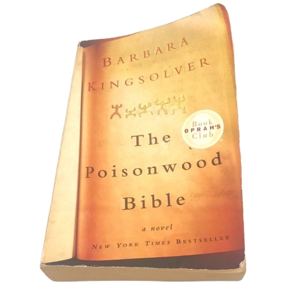 The Poisonwood Bible by Barbara Kingsolver